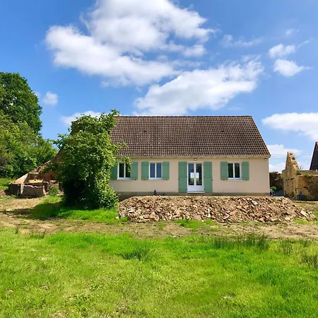 Maison - Corps De Ferme - Calme Aigne (Sarthe)